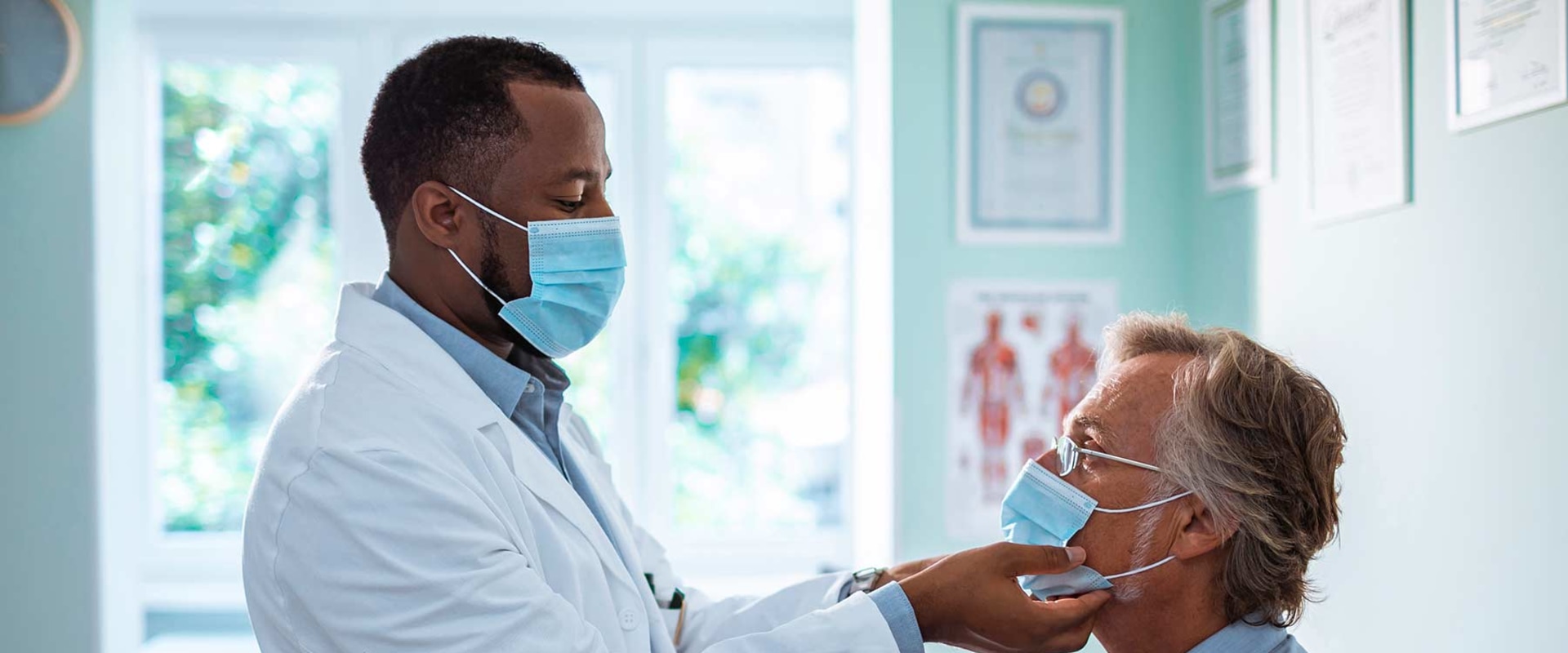 What are some examples of primary secondary and tertiary prevention?