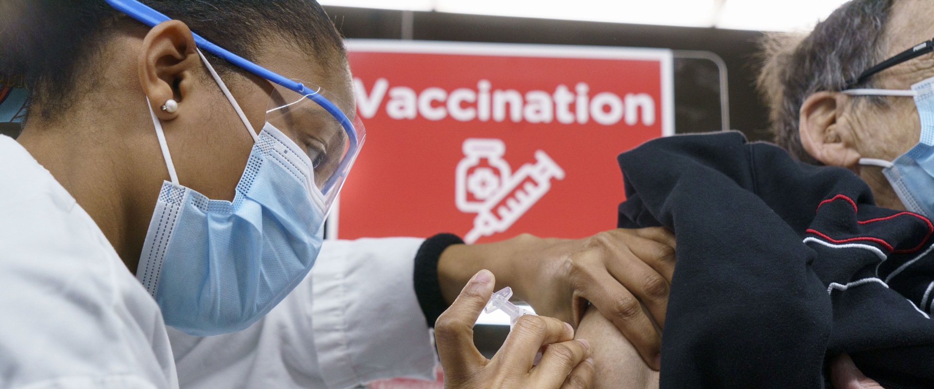 Are vaccines primary or secondary prevention?