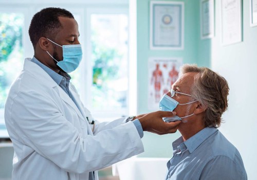 What are some examples of primary secondary and tertiary prevention?